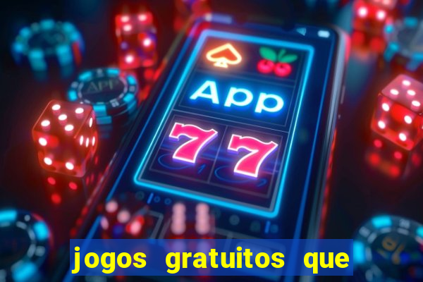 jogos gratuitos que ganha dinheiro de verdade no pix